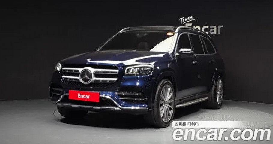 Mercedes-Benz Gls-Class 