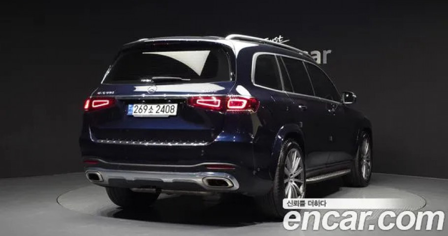 Mercedes-Benz Gls-Class 