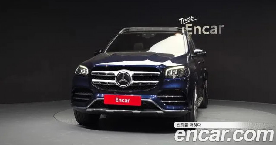Mercedes-Benz Gls-Class 