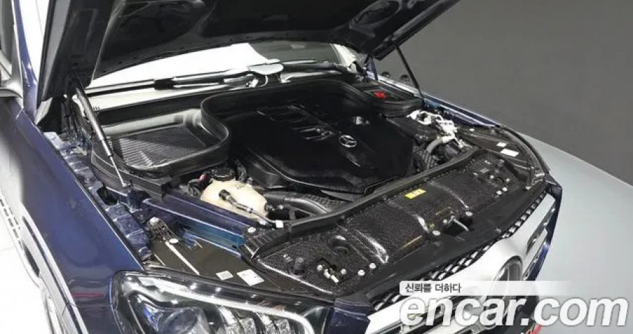 Mercedes-Benz Gls-Class 
