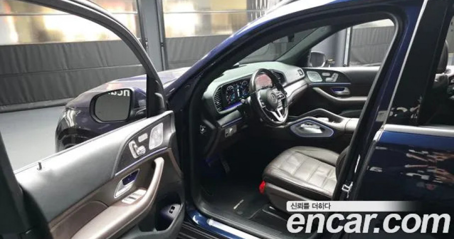 Mercedes-Benz Gls-Class 