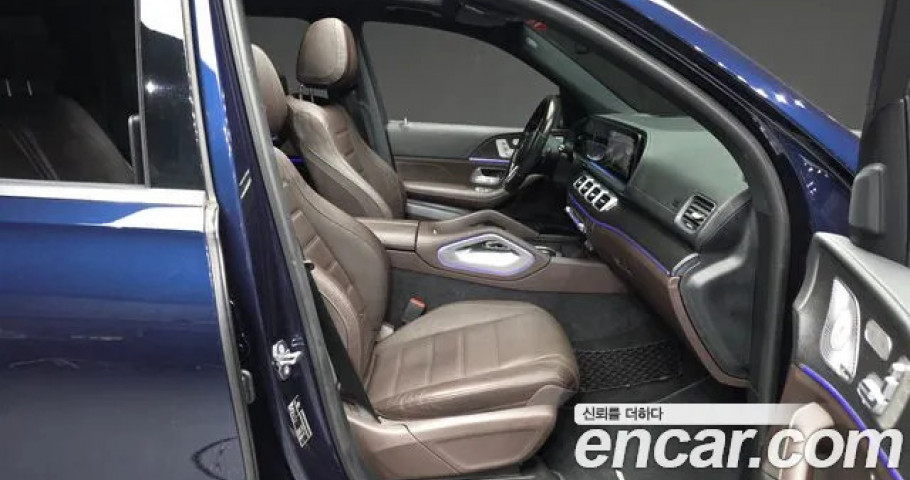 Mercedes-Benz Gls-Class 