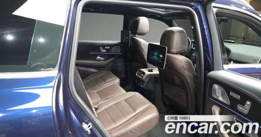 Mercedes-Benz Gls-Class 