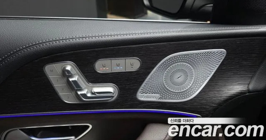 Mercedes-Benz Gls-Class 