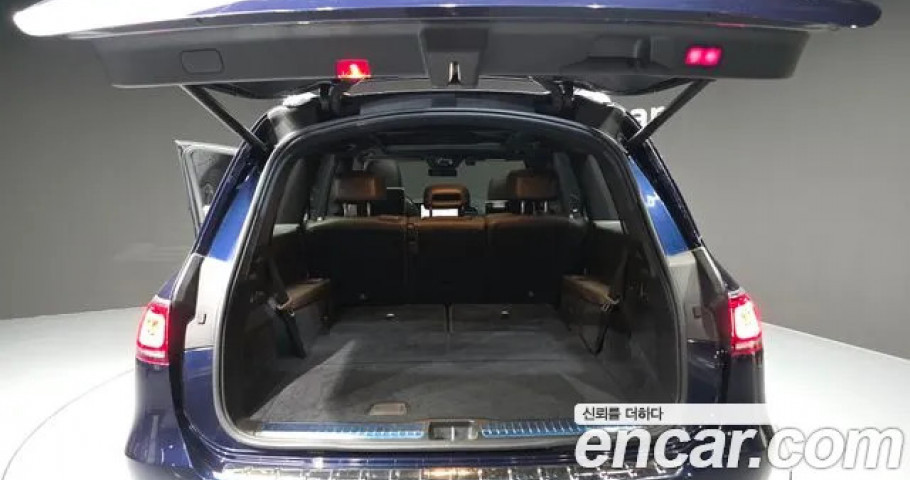Mercedes-Benz Gls-Class 