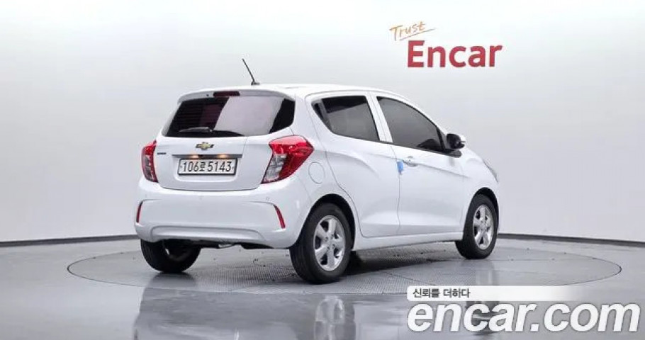 Chevrolet Spark 