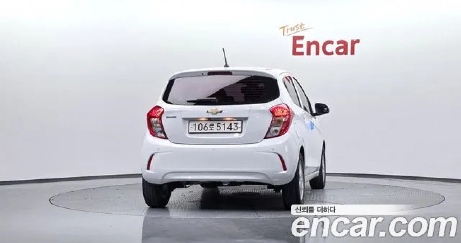 Chevrolet Spark 