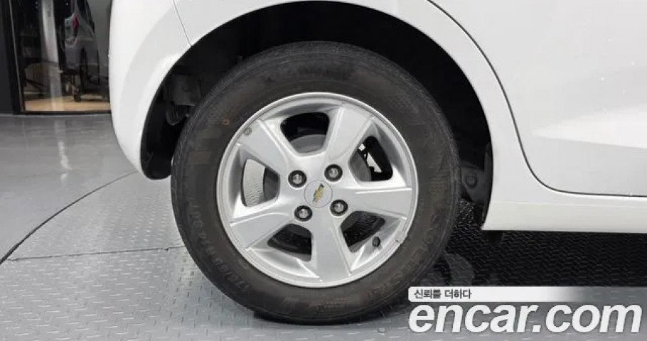 Chevrolet Spark 