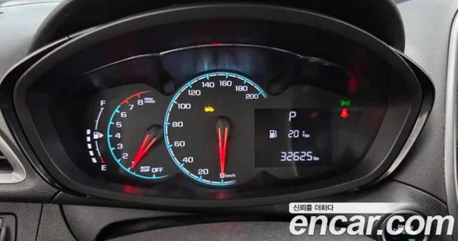 Chevrolet Spark 