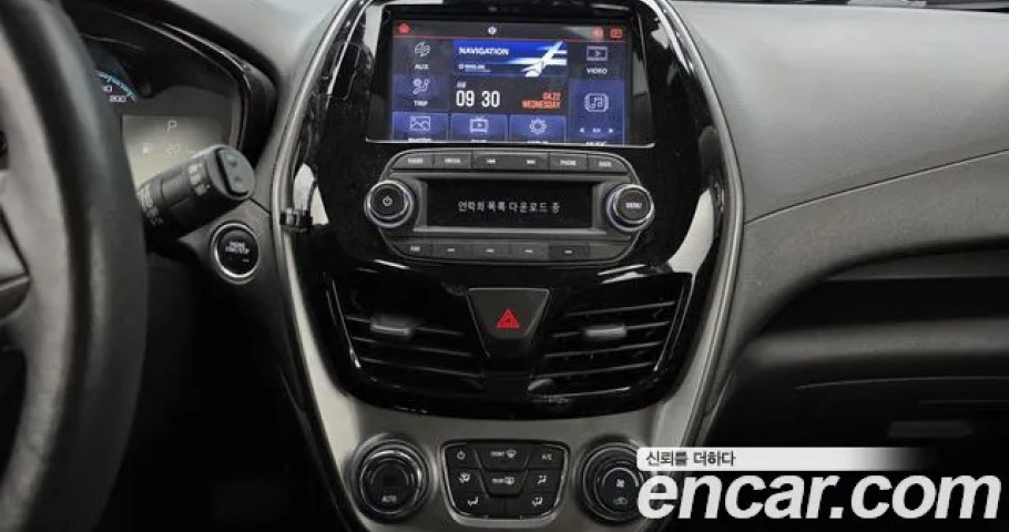 Chevrolet Spark 
