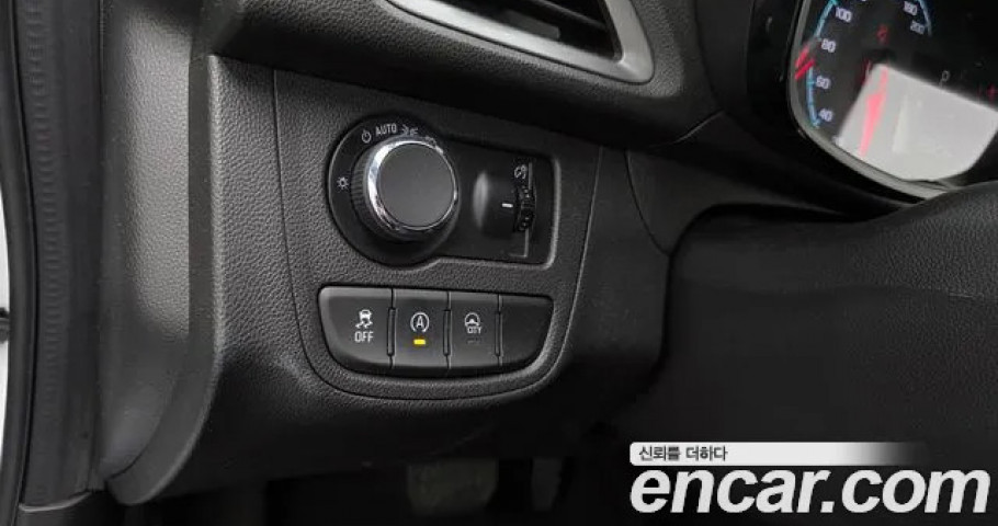 Chevrolet Spark 