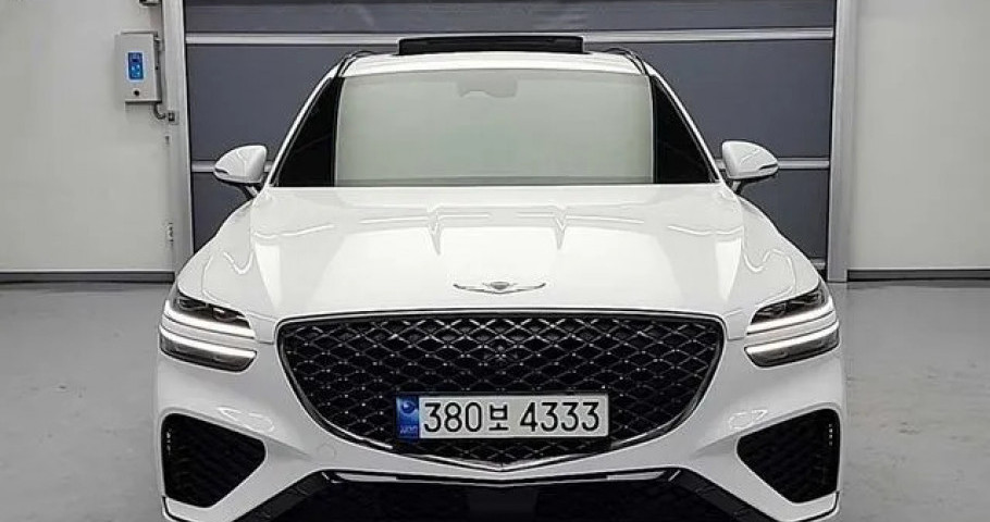 Genesis Gv70 