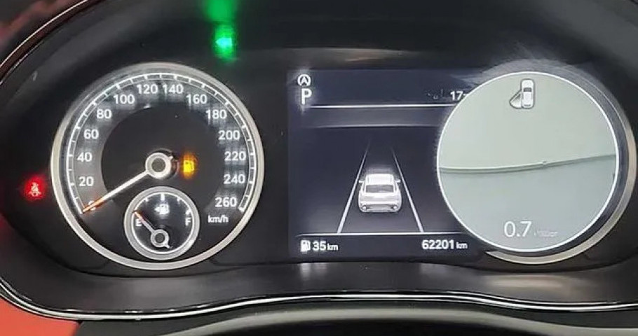 Genesis Gv70 