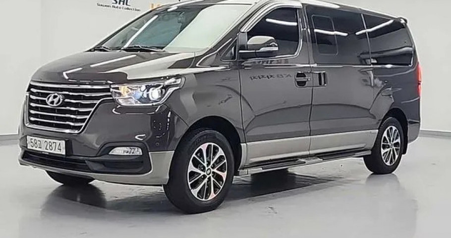 Hyundai Starex 