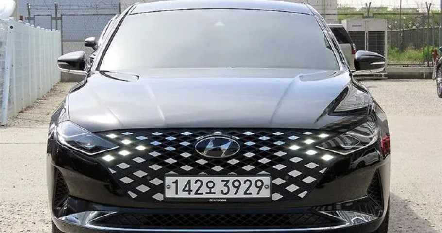 Hyundai Grandeur 