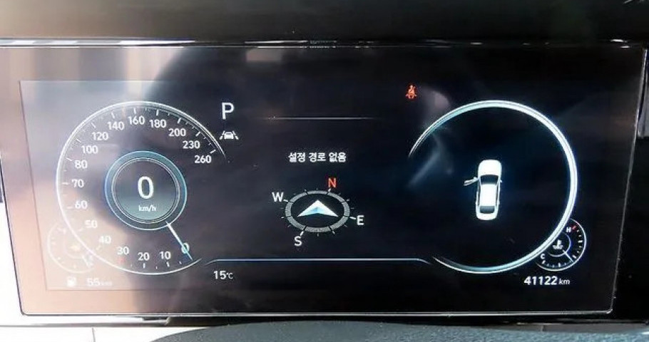 Hyundai Grandeur 