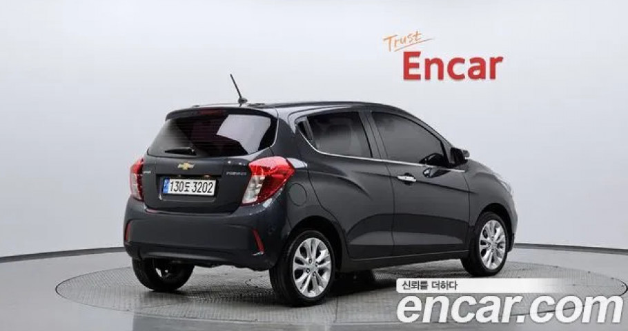 Chevrolet Spark 