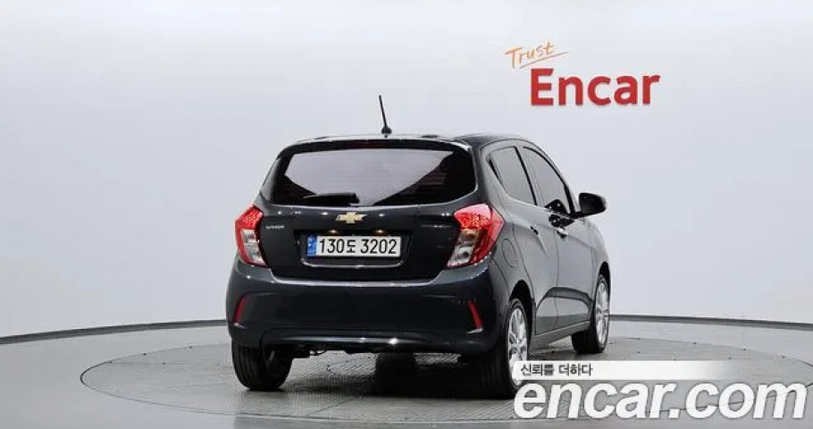 Chevrolet Spark 