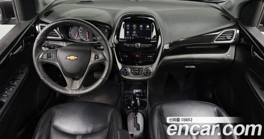 Chevrolet Spark 