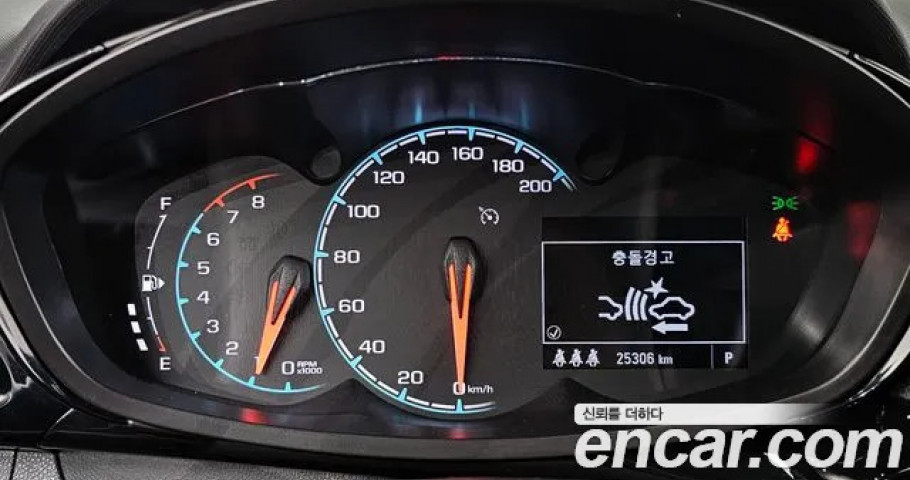 Chevrolet Spark 