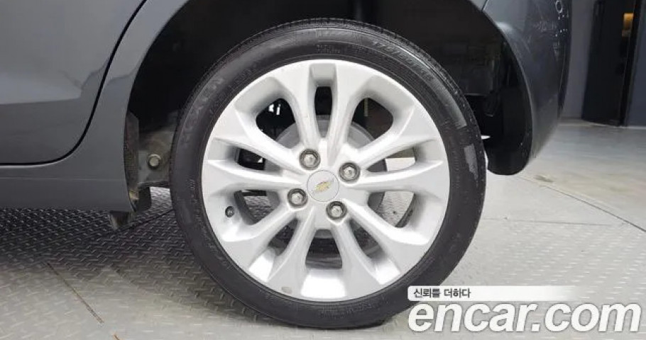 Chevrolet Spark 