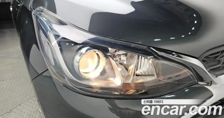 Chevrolet Spark 