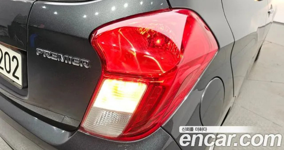 Chevrolet Spark 