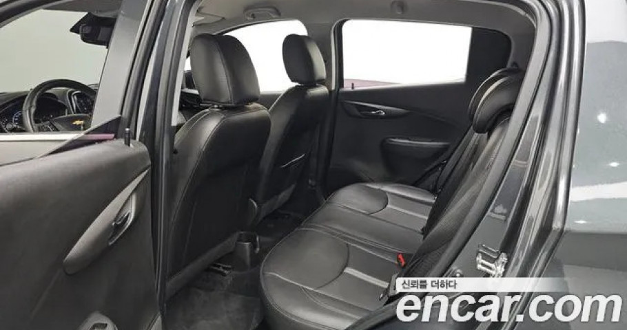 Chevrolet Spark 