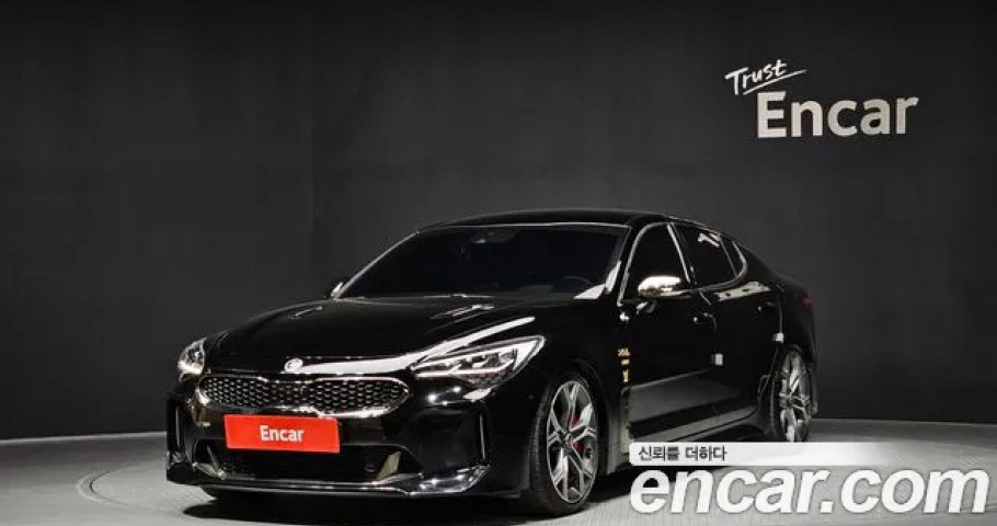 Kia Stinger 