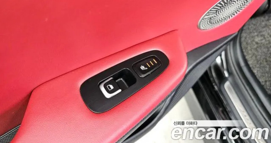 Kia Stinger 