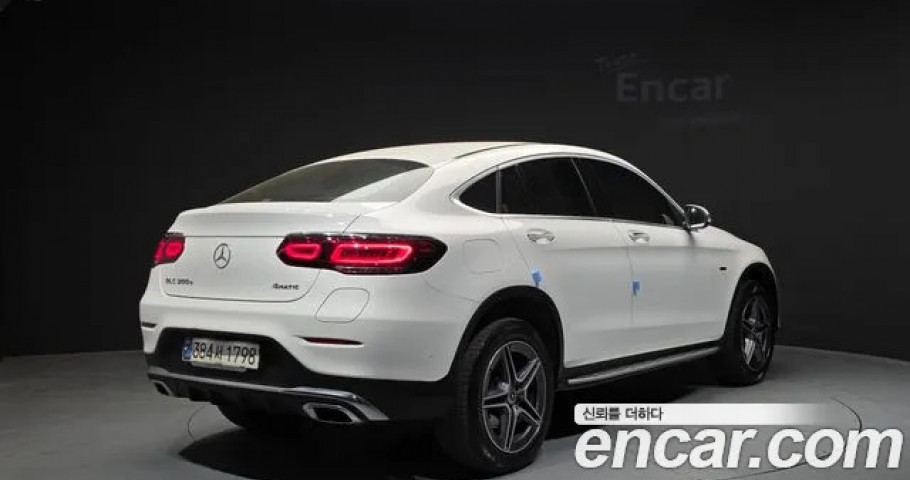 Mercedes-Benz Glc-Class 