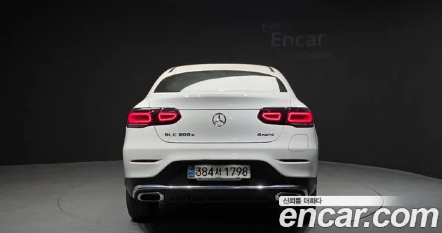 Mercedes-Benz Glc-Class 