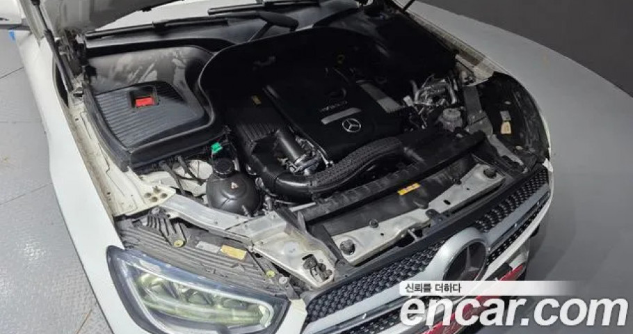 Mercedes-Benz Glc-Class 