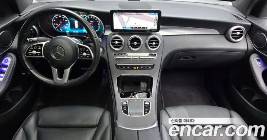 Mercedes-Benz Glc-Class 