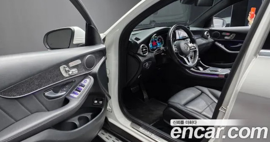 Mercedes-Benz Glc-Class 