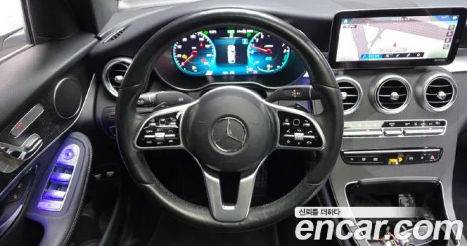 Mercedes-Benz Glc-Class 