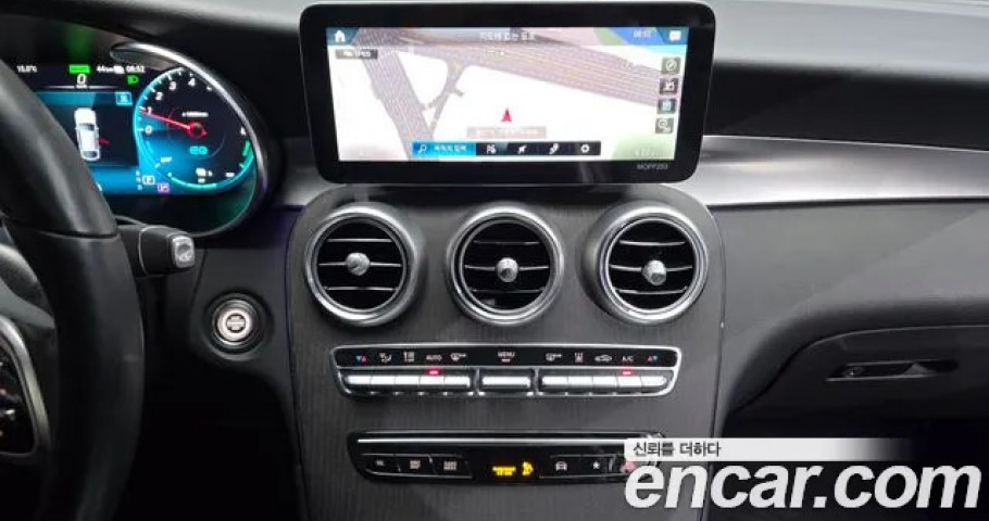 Mercedes-Benz Glc-Class 