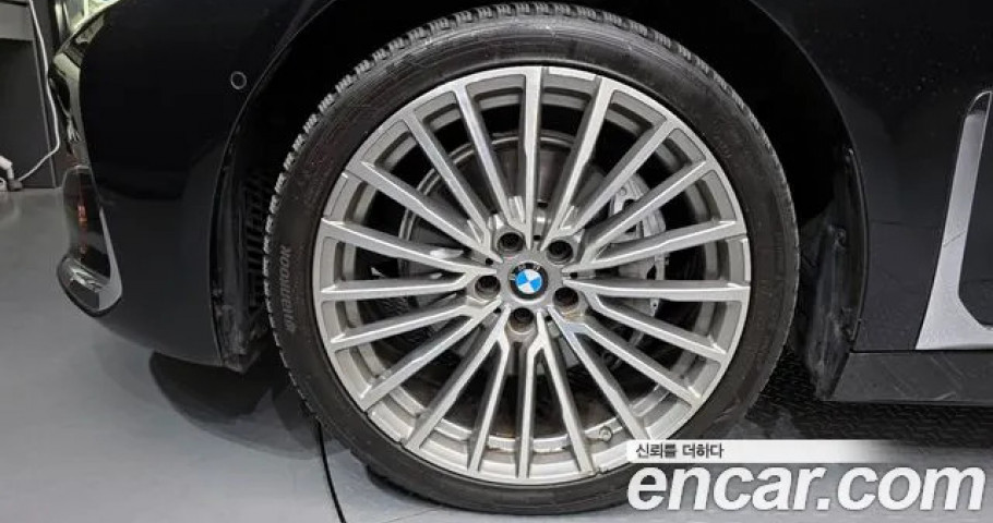 Bmw 7-Series 