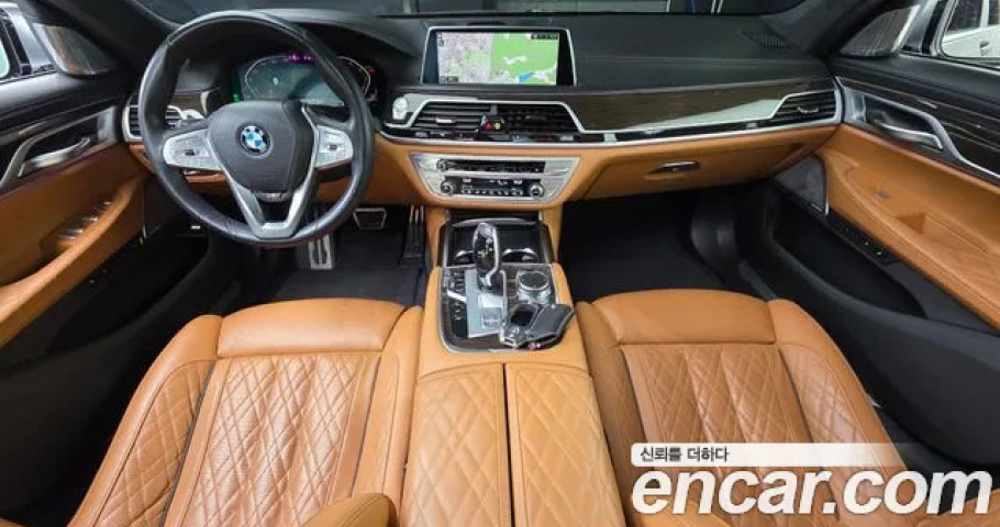 Bmw 7-Series 