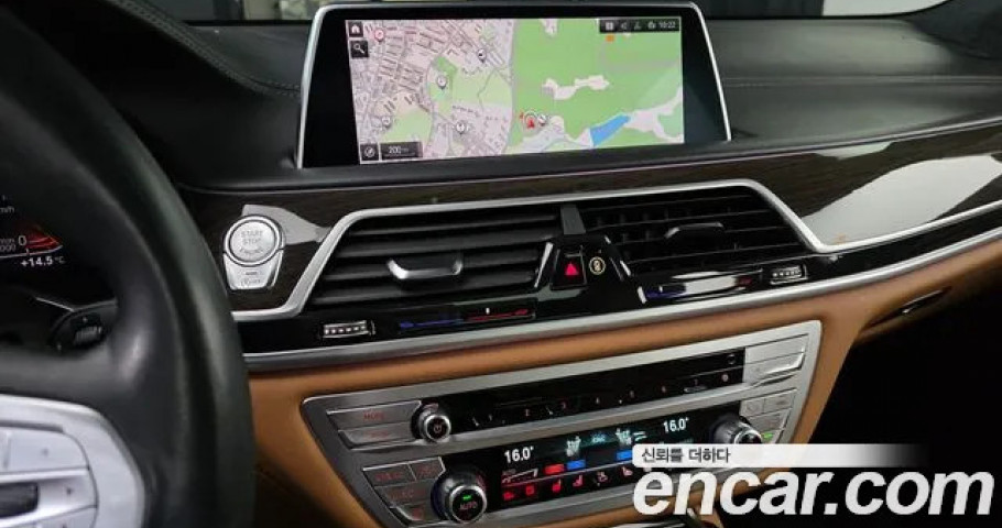 Bmw 7-Series 