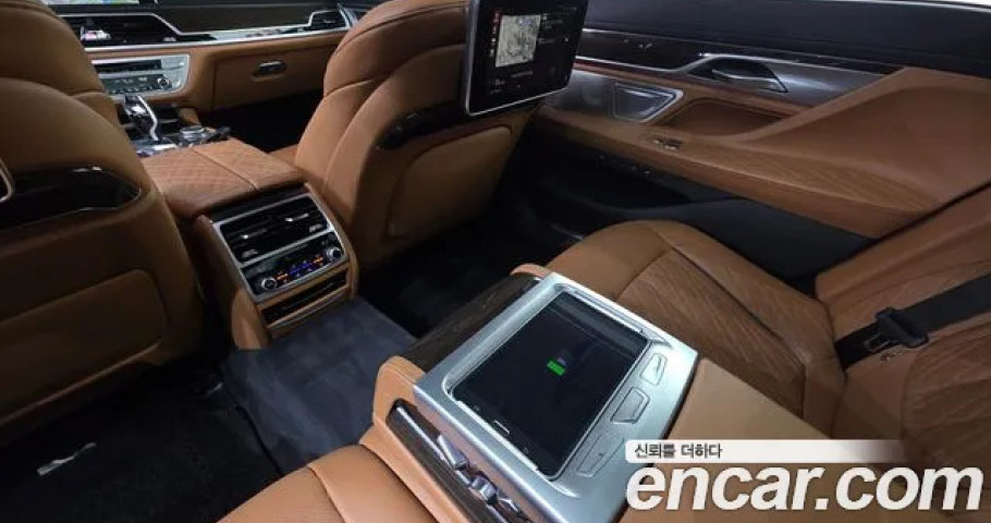 Bmw 7-Series 