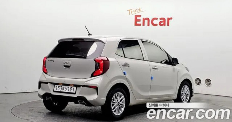 Kia Morning (Picanto) 