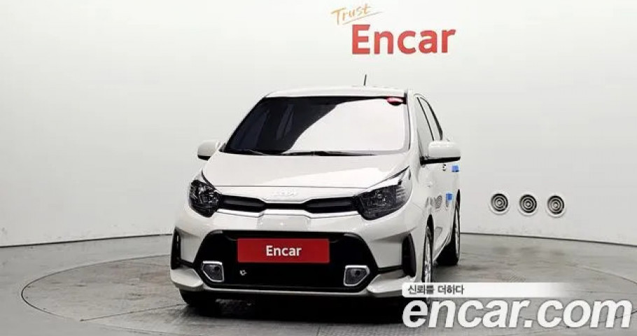Kia Morning (Picanto) 