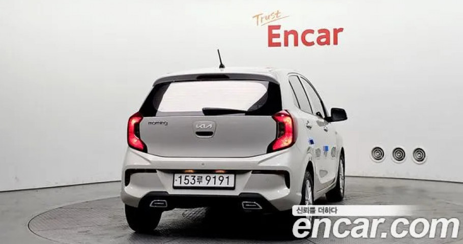 Kia Morning (Picanto) 