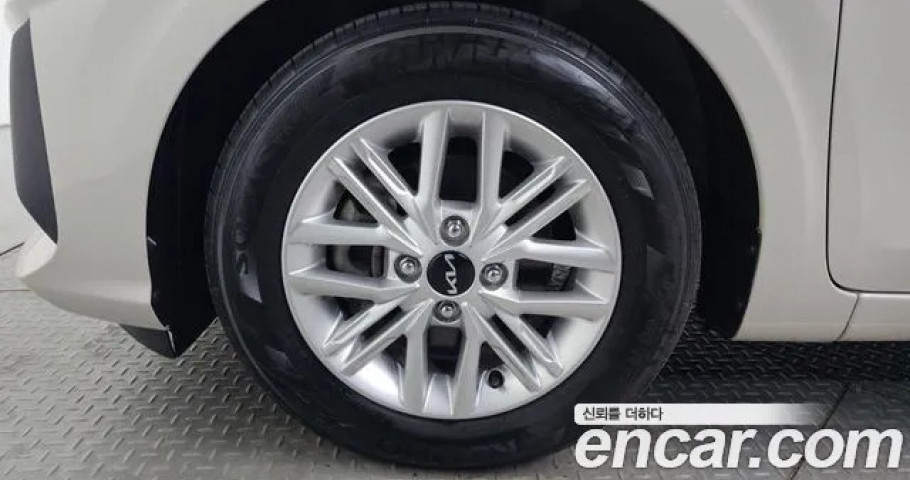 Kia Morning (Picanto) 