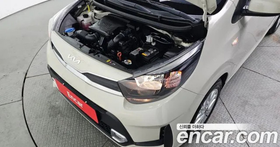 Kia Morning (Picanto) 