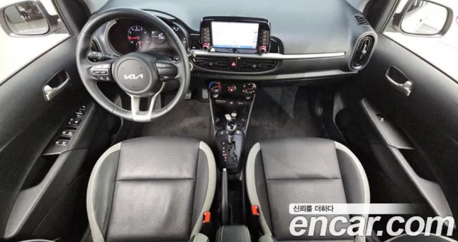 Kia Morning (Picanto) 