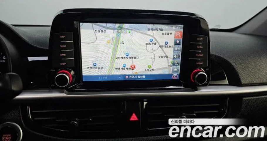Kia Morning (Picanto) 