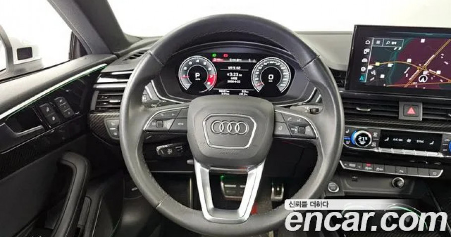 Audi A5 