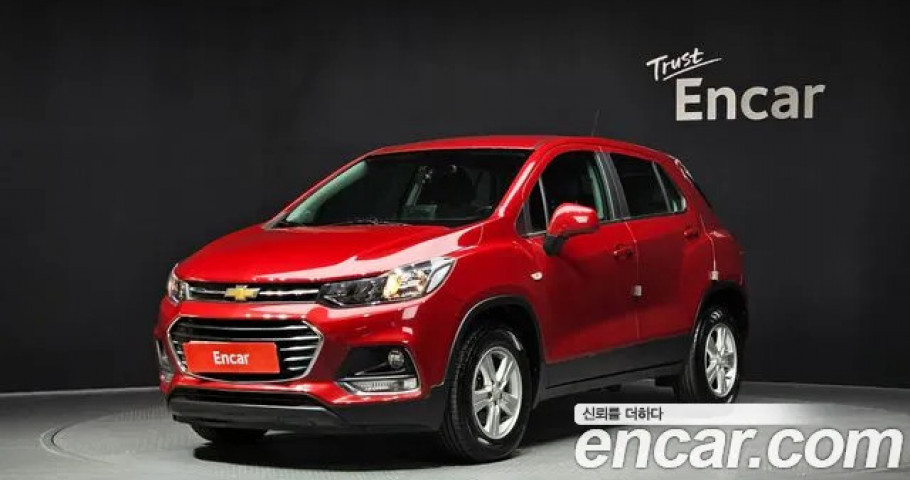 Chevrolet Trax 